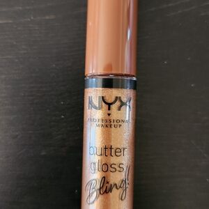 NYX Butter Gloss Bling!